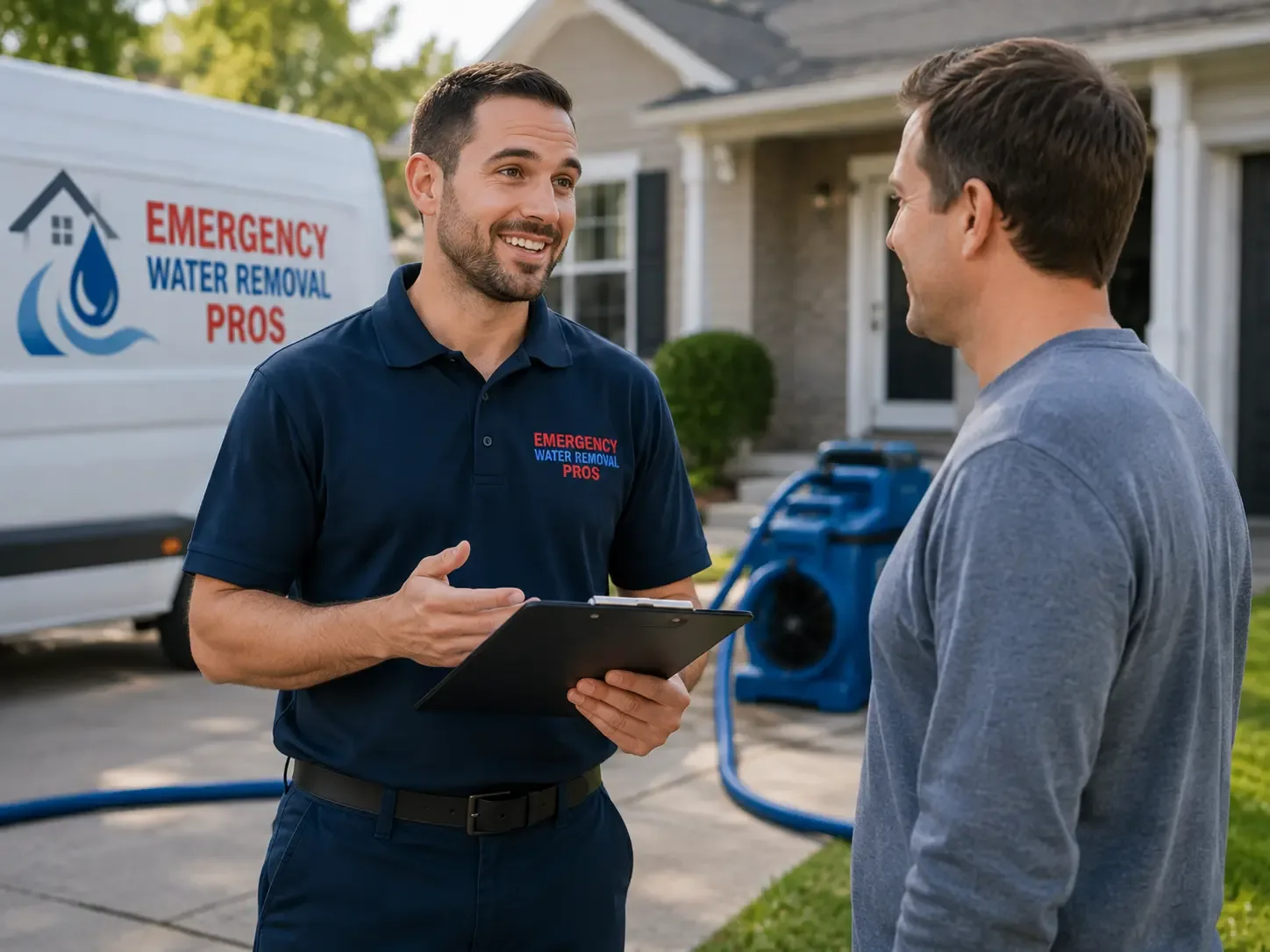 Emergency Water Removal Vermont FAQs